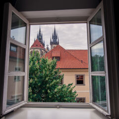 Отель Tyn Yard Residence Прага фото 3