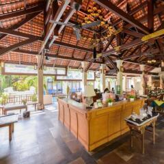 Отель Khaolak Oriental Resort интерьер отеля фото 3
