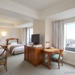 Hotel East 21 Tokyo комната для гостей фото 5