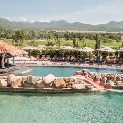 Отель Country Club Relaxing Suite Pool Кабо-Сан-Лукас бассейн фото 2