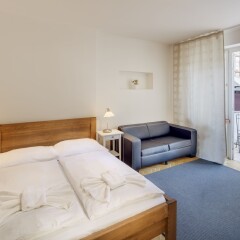 Отель Selinor Old Town Apartments Чехия, Прага - отзывы, цены и фото номеров - забронировать отель Selinor Old Town Apartments онлайн комната для гостей фото 5