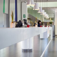 Отель Park Inn by Radisson Malmö Швеция, Мальме - 3 отзыва об отеле, цены и фото номеров - забронировать отель Park Inn by Radisson Malmö онлайн фото 5