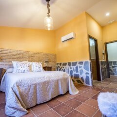 Отель Finca Encinar de las Flores комната для гостей фото 2
