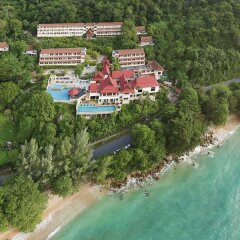 Отель Aquamarine Resort & Villa фото 5