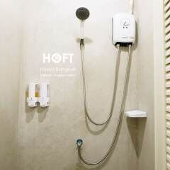 HOFT Hostel Bangkok ванная фото 2