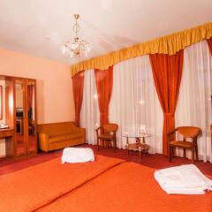 Nevskiy Fort Hotel комната для гостей фото 3