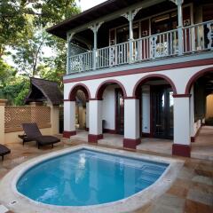 Отель Hermosa Cove Villa Resort & Suites бассейн фото 2
