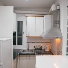 Отель Apartamento junto Estadio y Fira Испания, Оспиталет-де-Льобрегат - отзывы, цены и фото номеров - забронировать отель Apartamento junto Estadio y Fira онлайн в номере фото 2