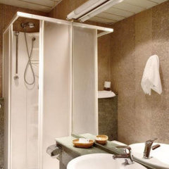 Отель Dropiluc Италия, Друэнто - отзывы, цены и фото номеров - забронировать отель Dropiluc онлайн ванная фото 2