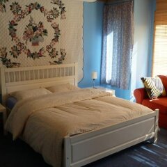 Отель Kerstins Chalet Bed & Breakfast комната для гостей фото 3
