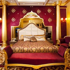 Limak Thermal Boutique Hotel интерьер отеля