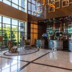 Отель Sheraton Baku Airport интерьер отеля фото 4