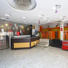 OYO 9096 Hotel City Star интерьер отеля