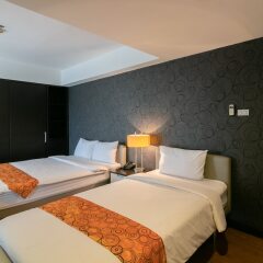Отель Lily Residence Бангкок комната для гостей фото 3