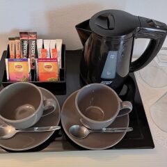 Hotel Cannes Gallia в номере
