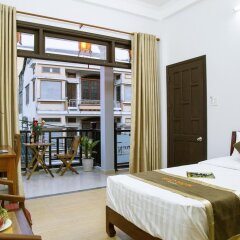 Отель Smart Garden Homestay комната для гостей фото 3
