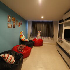 At nights Hostel комната для гостей
