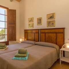 Отель 106541 - Villa in Estellencs Испания, Эстелленс - отзывы, цены и фото номеров - забронировать отель 106541 - Villa in Estellencs онлайн комната для гостей фото 4