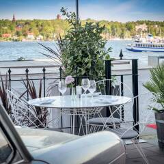 Elite Hotel Marina Tower балкон