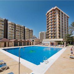 Отель Occidental Fuengirola Фуэнхирола бассейн фото 2