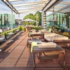 Отель Pestana Berlin Tiergarten питание фото 5