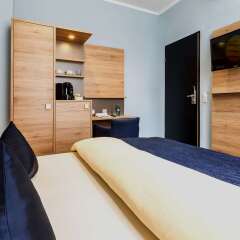 Comfort Hotel Frankfurt Central Station в номере