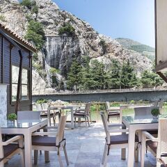 Sarikonak Boutique & SPA Hotel балкон