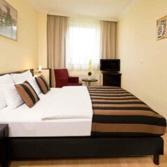 Leonardo Hotel Budapest комната для гостей фото 4