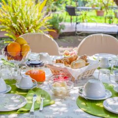 Отель B&B Casina de Goyzueta Торре-дель-Греко помещение для мероприятий