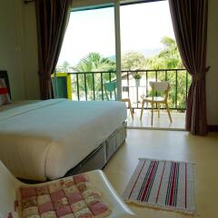 Lom La Lanta Hotel Ланта балкон