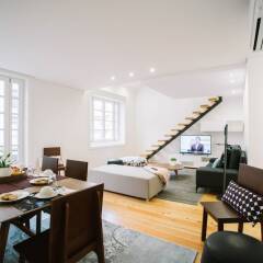 Апартаменты D'Autor Apartments комната для гостей фото 4