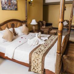 Отель Koh Tao Montra Resort & Spa комната для гостей фото 5