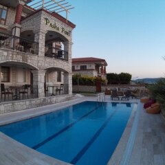 Pasha Port Hotel & Restaurant Чешме бассейн фото 3