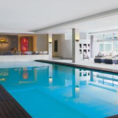 Отель Four Seasons Hotel Ritz Lisbon Португалия, Лиссабон - отзывы, цены и фото номеров - забронировать отель Four Seasons Hotel Ritz Lisbon онлайн бассейн