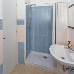 Отель Holiday Park Home Агридженто ванная