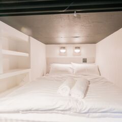 Laf Hotel Aree Бангкок комната для гостей фото 2