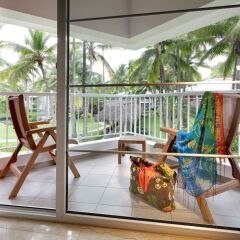 Отель Grand Palladium Bavaro Suites, Resort & Spa - Все включено Доминикана, Пунта Кана - отзывы, цены и фото номеров - забронировать отель Grand Palladium Bavaro Suites, Resort & Spa - Все включено онлайн балкон