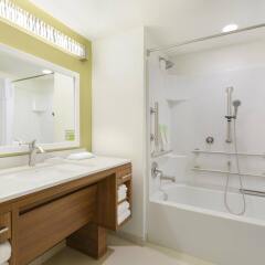 Home2 Suites by Hilton Canton in Canton, United States of America from 148$, photos, reviews - zenhotels.com bathroom