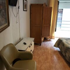 Отель Hostal Becerrea Мадрид удобства в номере фото 2