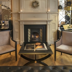 Отель Nottingham Place Hotel Великобритания, Лондон - 1 отзыв об отеле, цены и фото номеров - забронировать отель Nottingham Place Hotel онлайн интерьер отеля