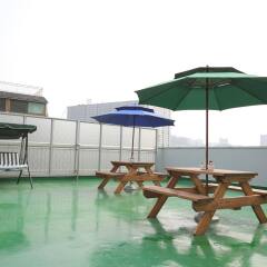 Отель BoA travel house бассейн фото 2