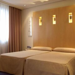 Отель Abba Madrid HotelSuperior Испания, Мадрид - отзывы, цены и фото номеров - забронировать отель Abba Madrid HotelSuperior онлайн комната для гостей фото 2
