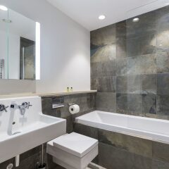 Апартаменты Private Apartment - Leicester Square - Piccadilly Circus ванная