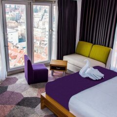 Hecco Deluxe Hotel in Sarajevo, Bosnia and Herzegovina from 87$, photos, reviews - zenhotels.com guestroom photo 5