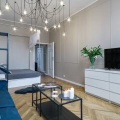 Отель Elite Apartments King Size Old Town Польша, Гданьск - отзывы, цены и фото номеров - забронировать отель Elite Apartments King Size Old Town онлайн комната для гостей фото 4