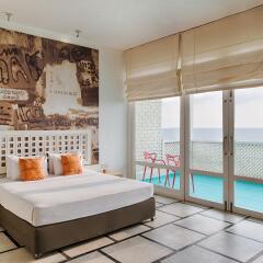 Hotel J комната для гостей фото 4