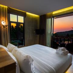 Отель The Tarna Align Resort комната для гостей фото 3