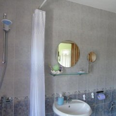 Отель BraBons Bed & Breakfast Болгария, Велико Тырново - отзывы, цены и фото номеров - забронировать отель BraBons Bed & Breakfast онлайн ванная