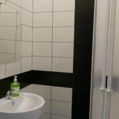 Гостиница Apartamenti na Admirala Lazareva ванная