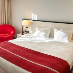 Отель Park Inn by Radisson Brussels Midi Бельгия, Брюссель - 5 отзывов об отеле, цены и фото номеров - забронировать отель Park Inn by Radisson Brussels Midi онлайн комната для гостей фото 5